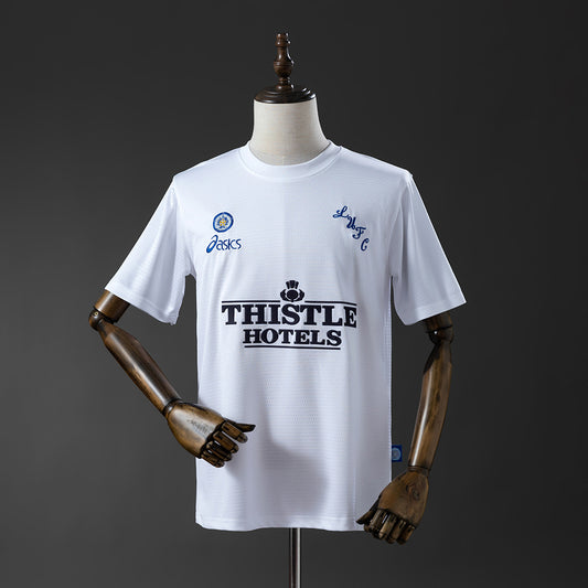 Leeds United 1995/96 Home Fan version Retro