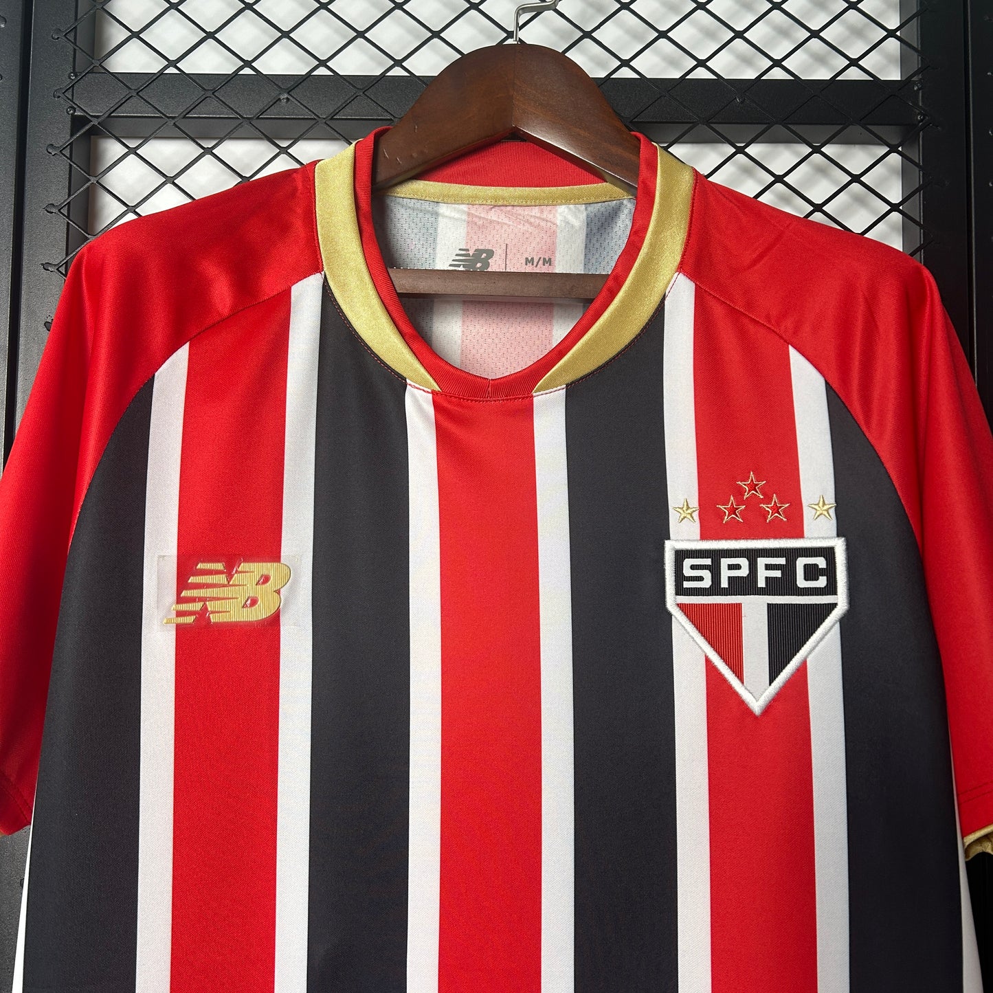 São Paulo 2025/26 Away