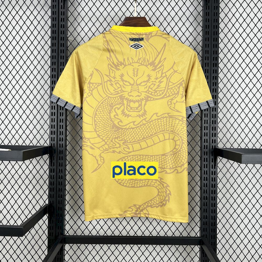 Santos de Brasil 2025/26 edicion especial