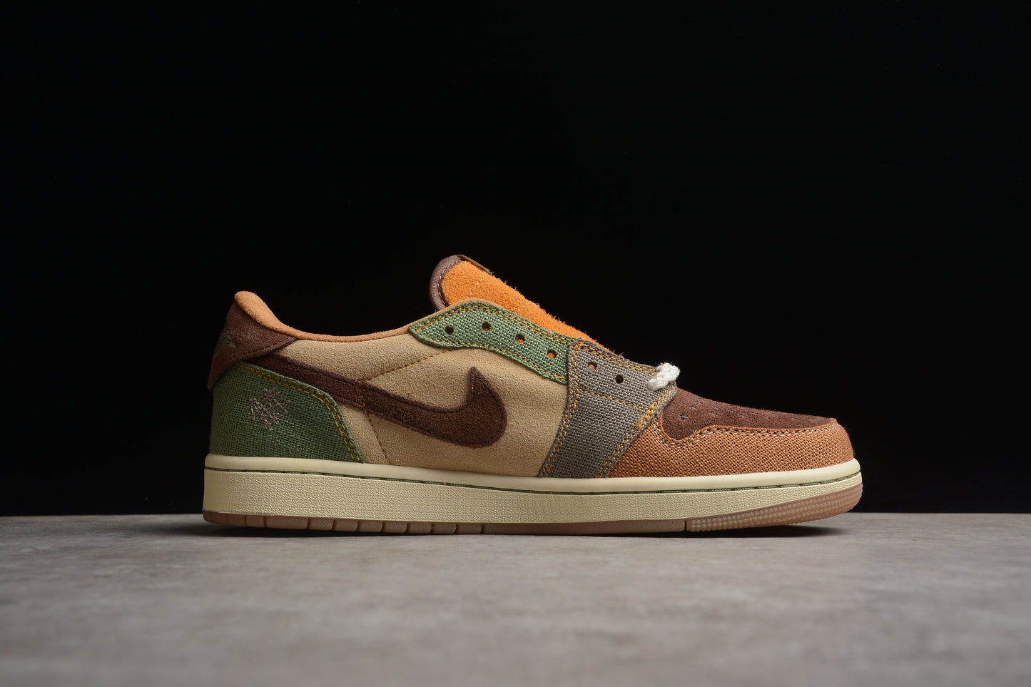 Nike Air Jordan 1 Low DZ7292 - 201