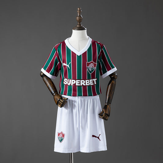 Fluminense 2026/27 Home Kids