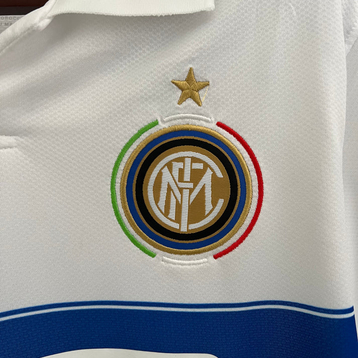 Inter de Milán retro 2007/08 Away