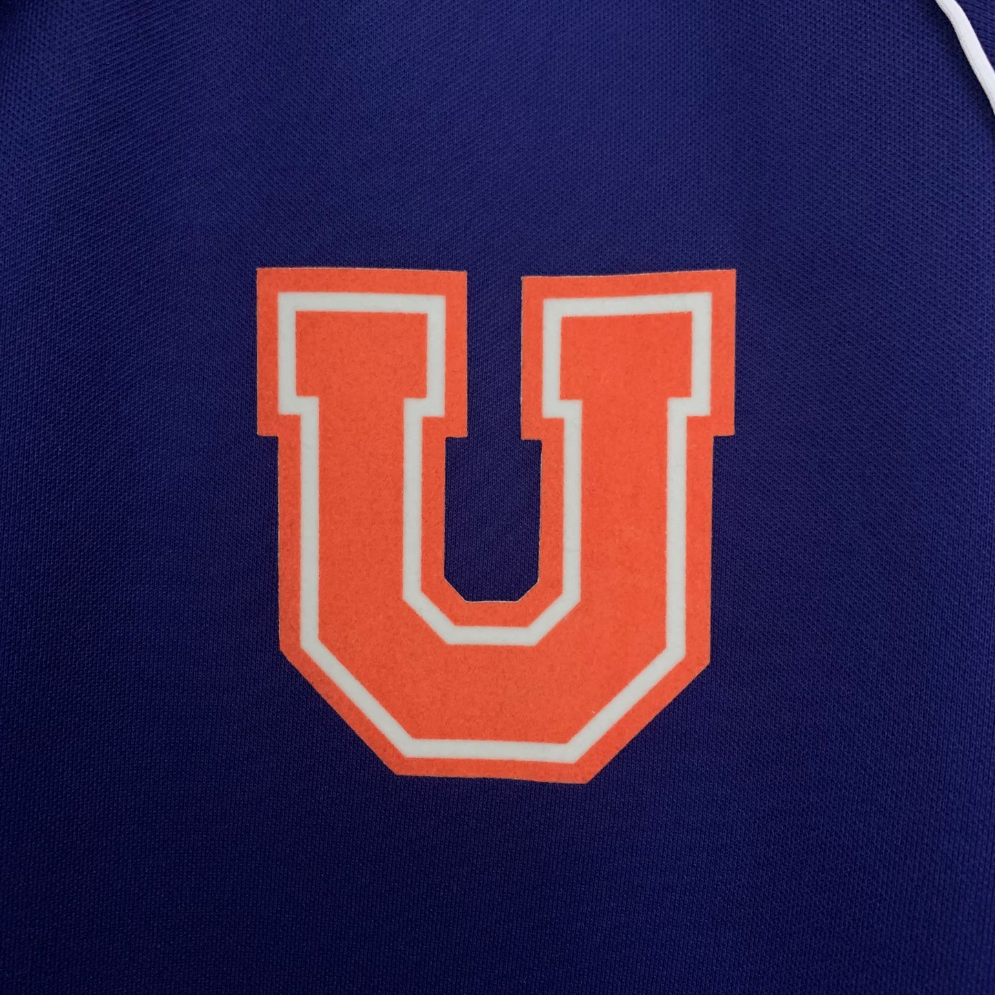 Universidad de Chile 1993 Home