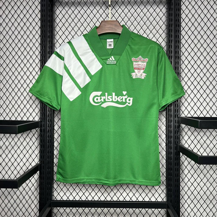 Liverpool retro 1992/93 Away