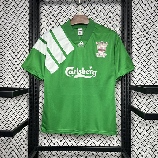 Liverpool retro 1992/93 Away