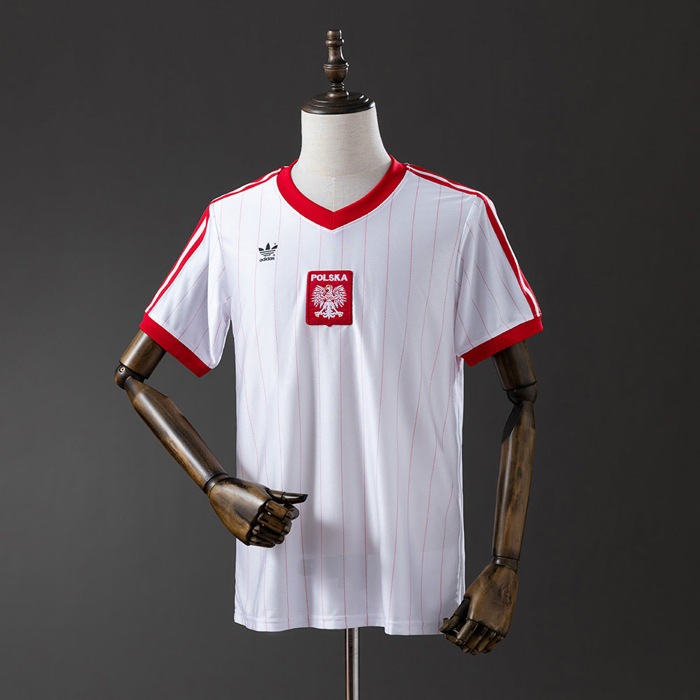 Polonia retro 1982 Home
