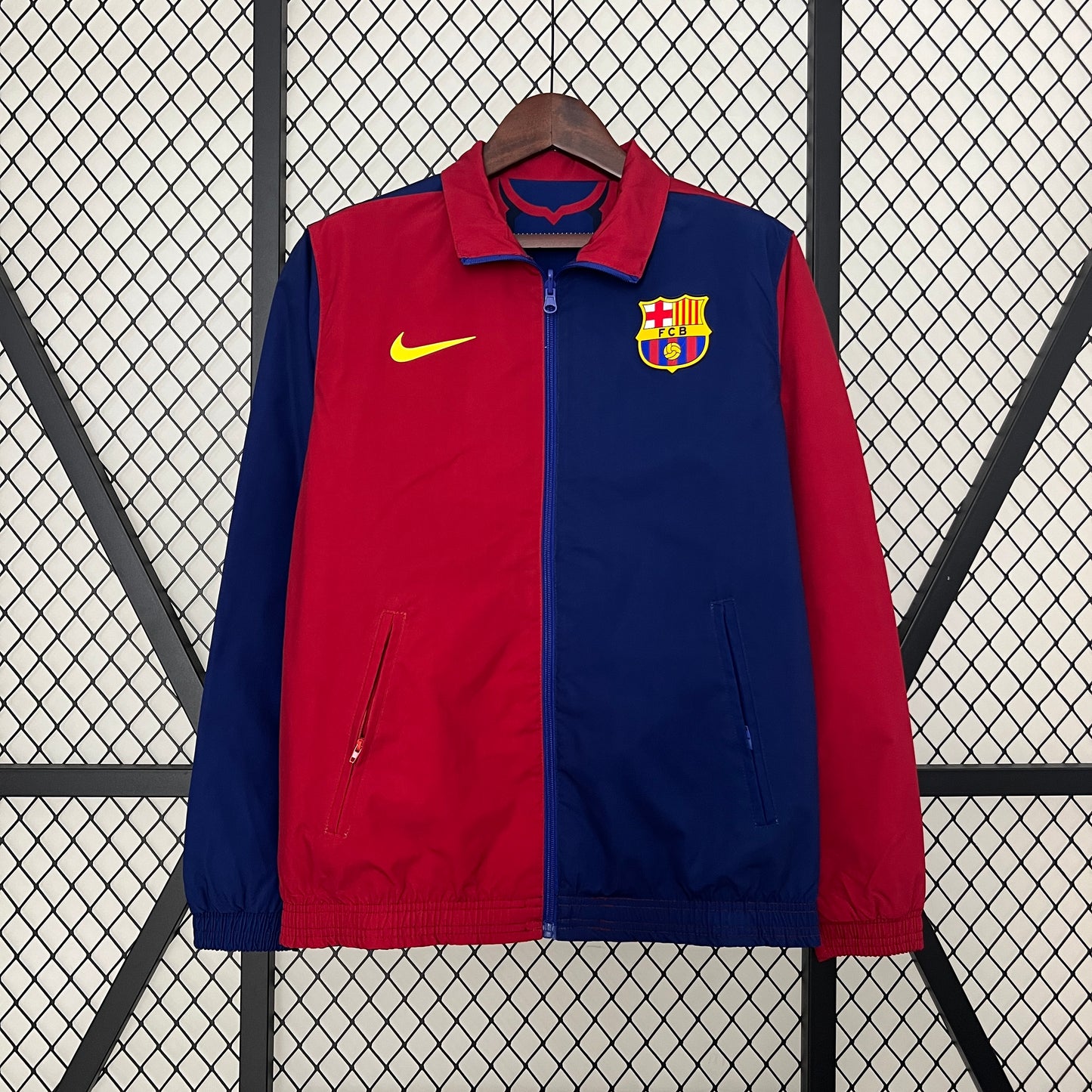 FC Barcelona 2024-25 2 reversible