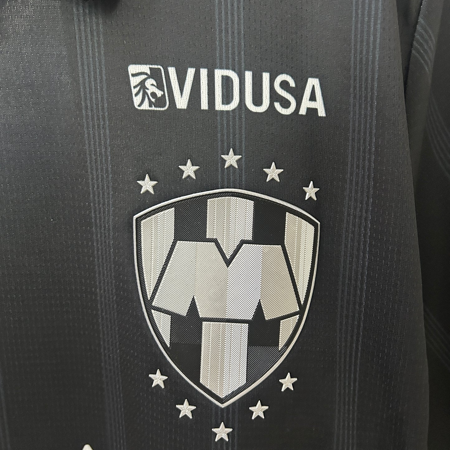 Monterrey 2024/25 Third