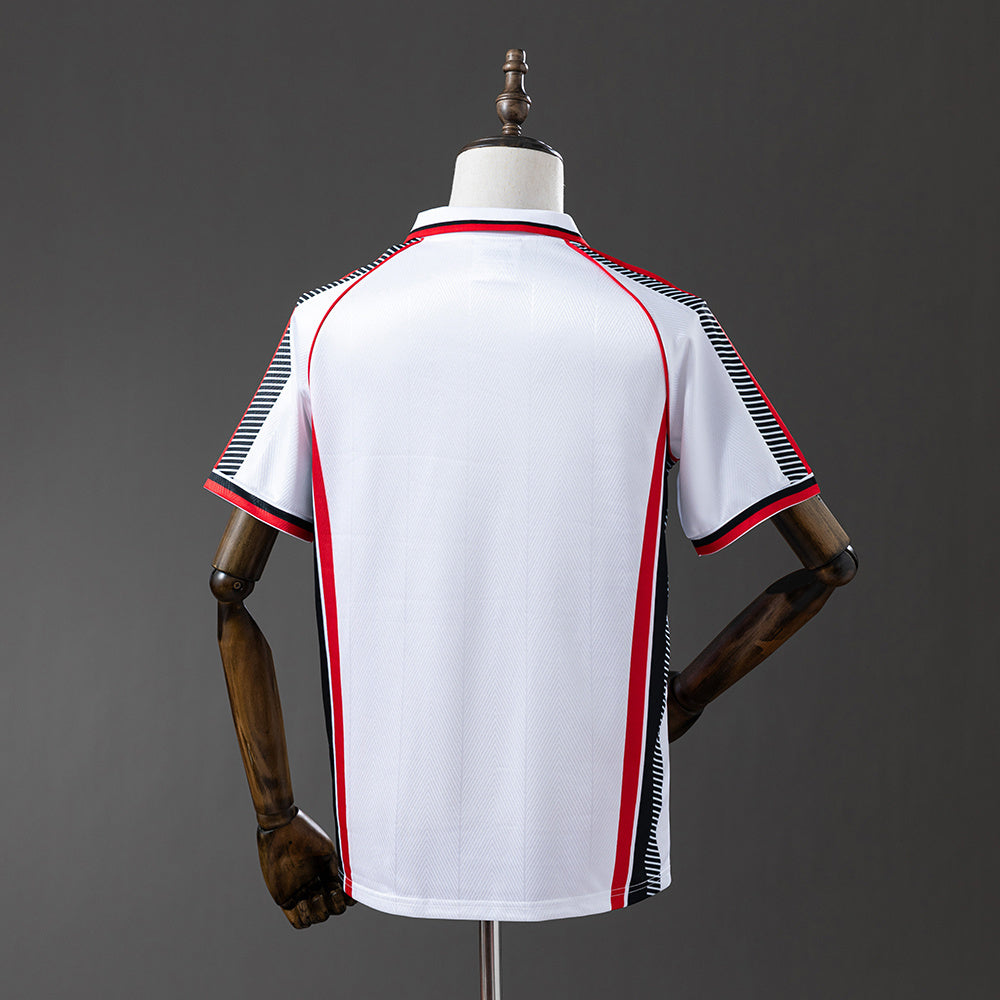 AC Milan retro 1997/98 Away