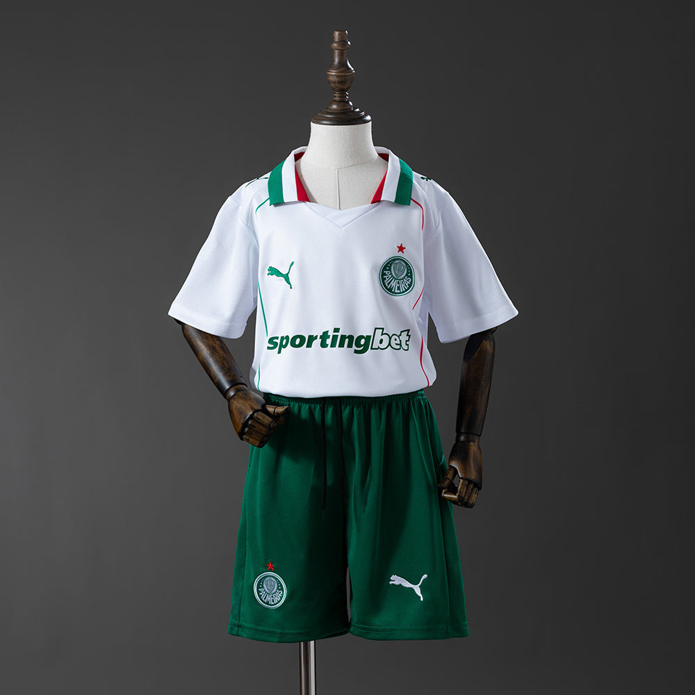 Palmeiras 2026/27 Away Kit Niños