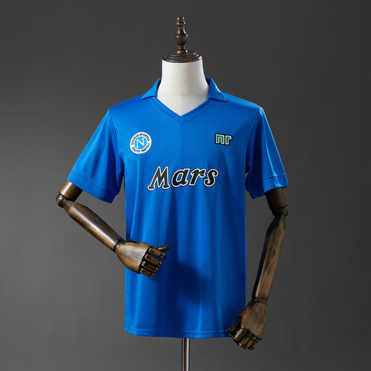 Napoles retro 1989/90 Home Fan Version