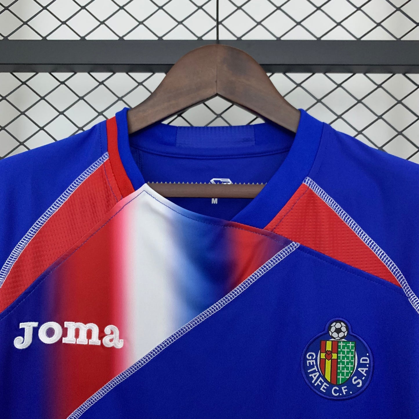 Getafe retro 2009/10 Home