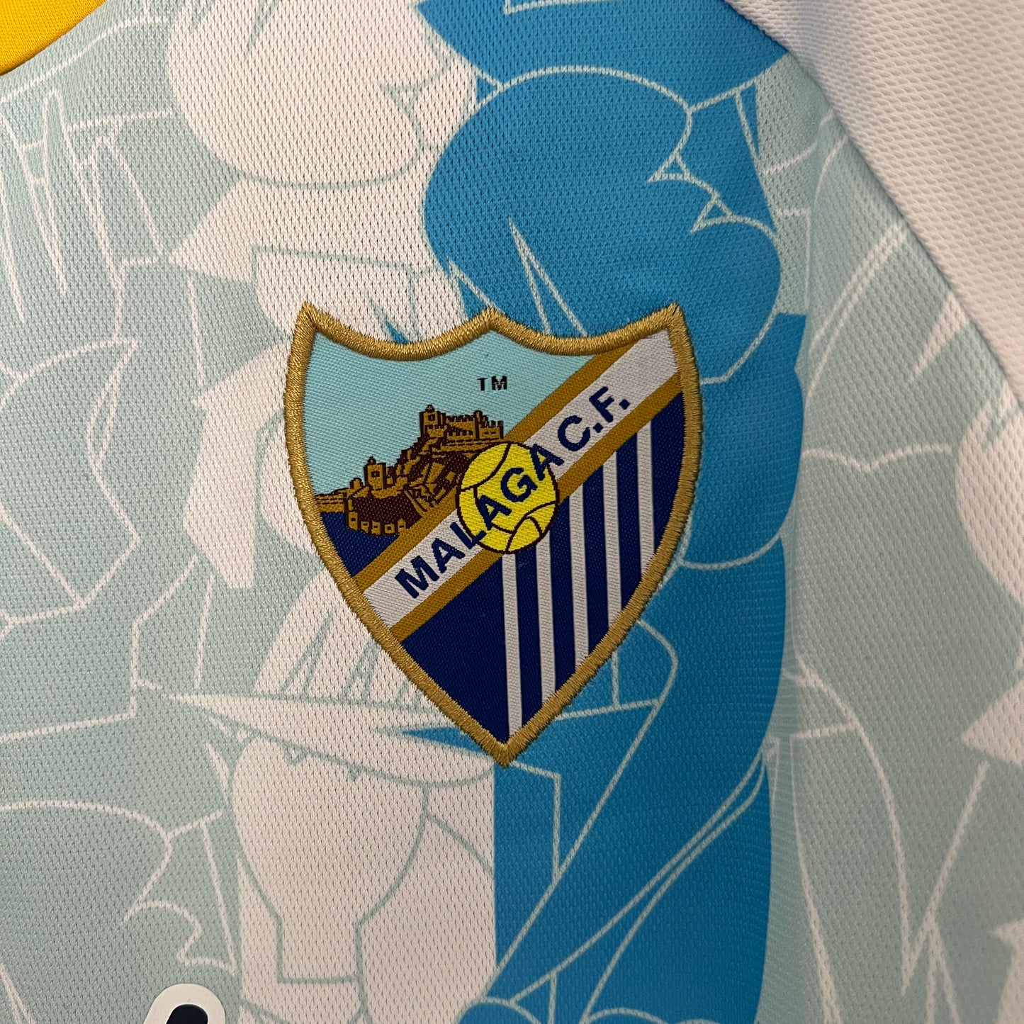 Málaga 2024/25 Home