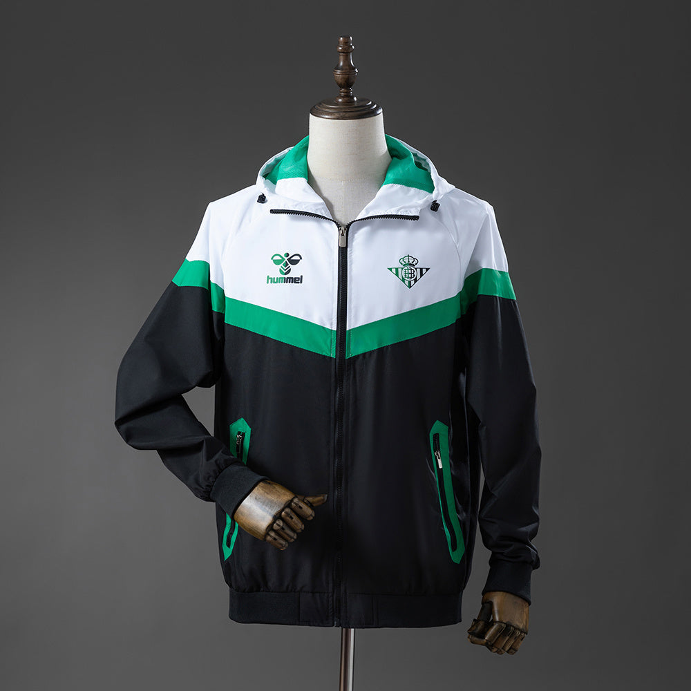 Real Betis 2025 Abrigo