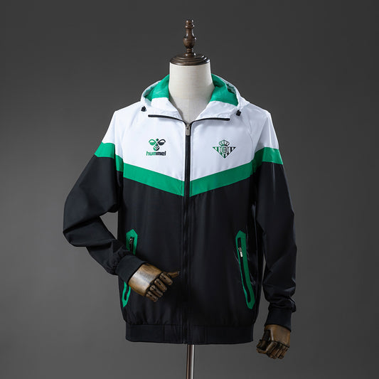 Real Betis 2025 Abrigo