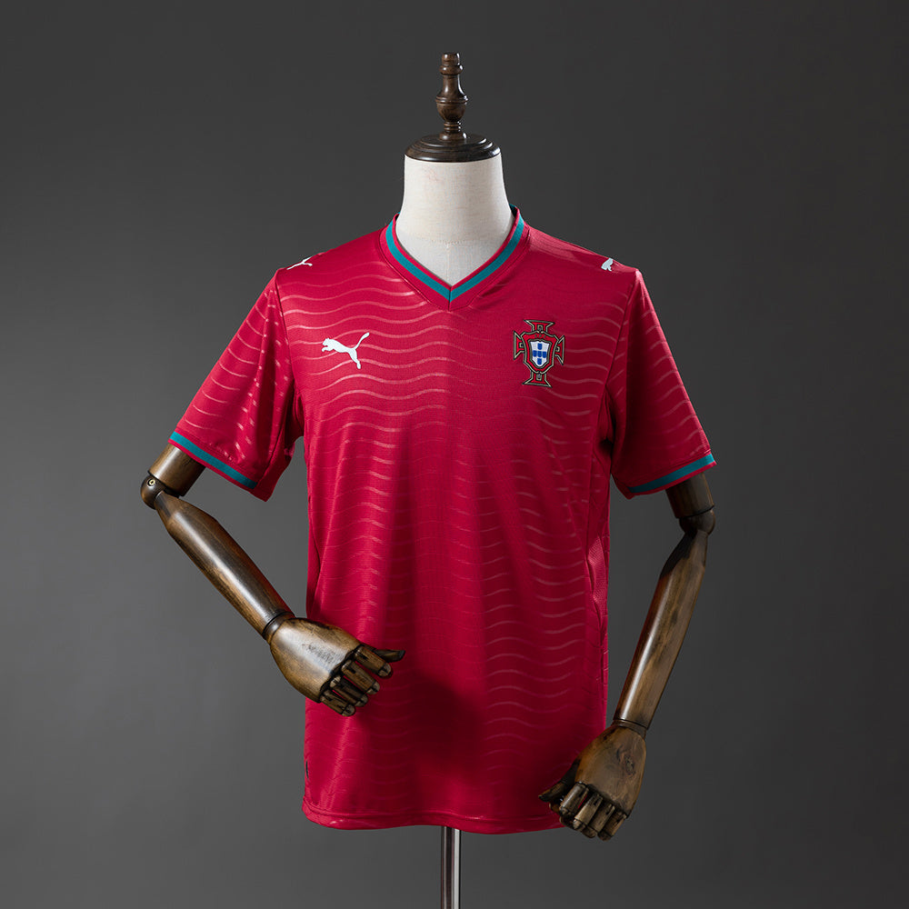 Portugal 2026 Home Fan version