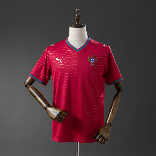 Portugal 2026 Home Fan version