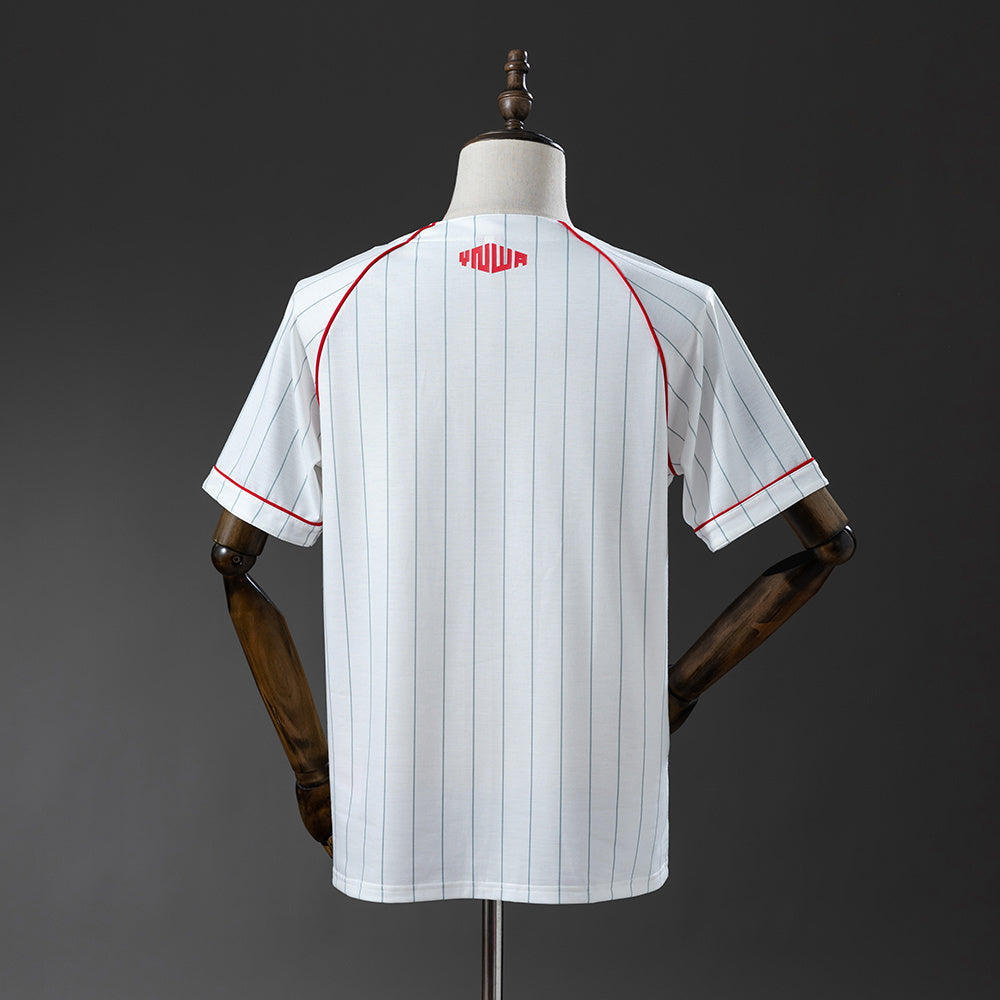 Liverpool FC 2025/26 Baseball Jersey