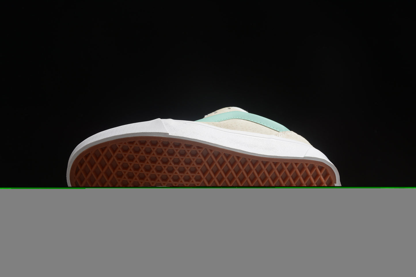 Vans Classics Knu Skool Beige Verde