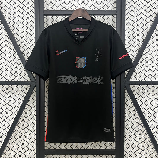 Fútbol Club Barcelona x Travis Scott 2025/26 Away