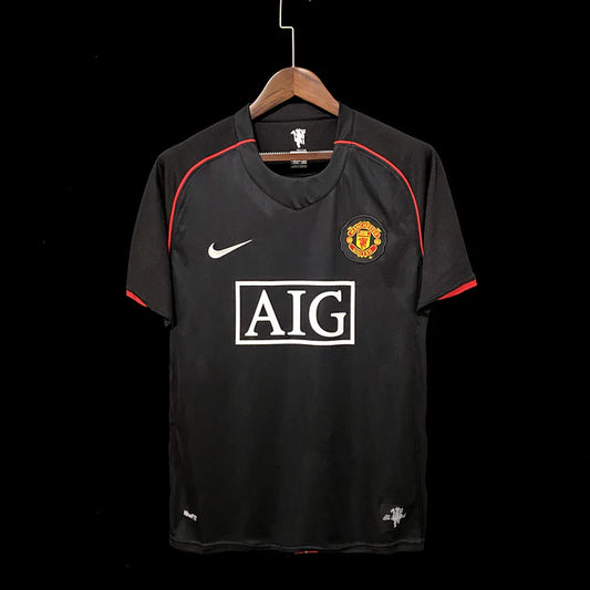 Manchester United retro 2007/08 Away