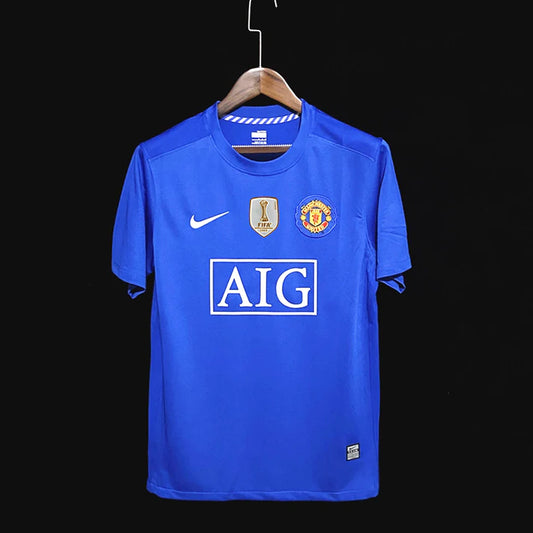 Manchester United retro 2007/08 Away