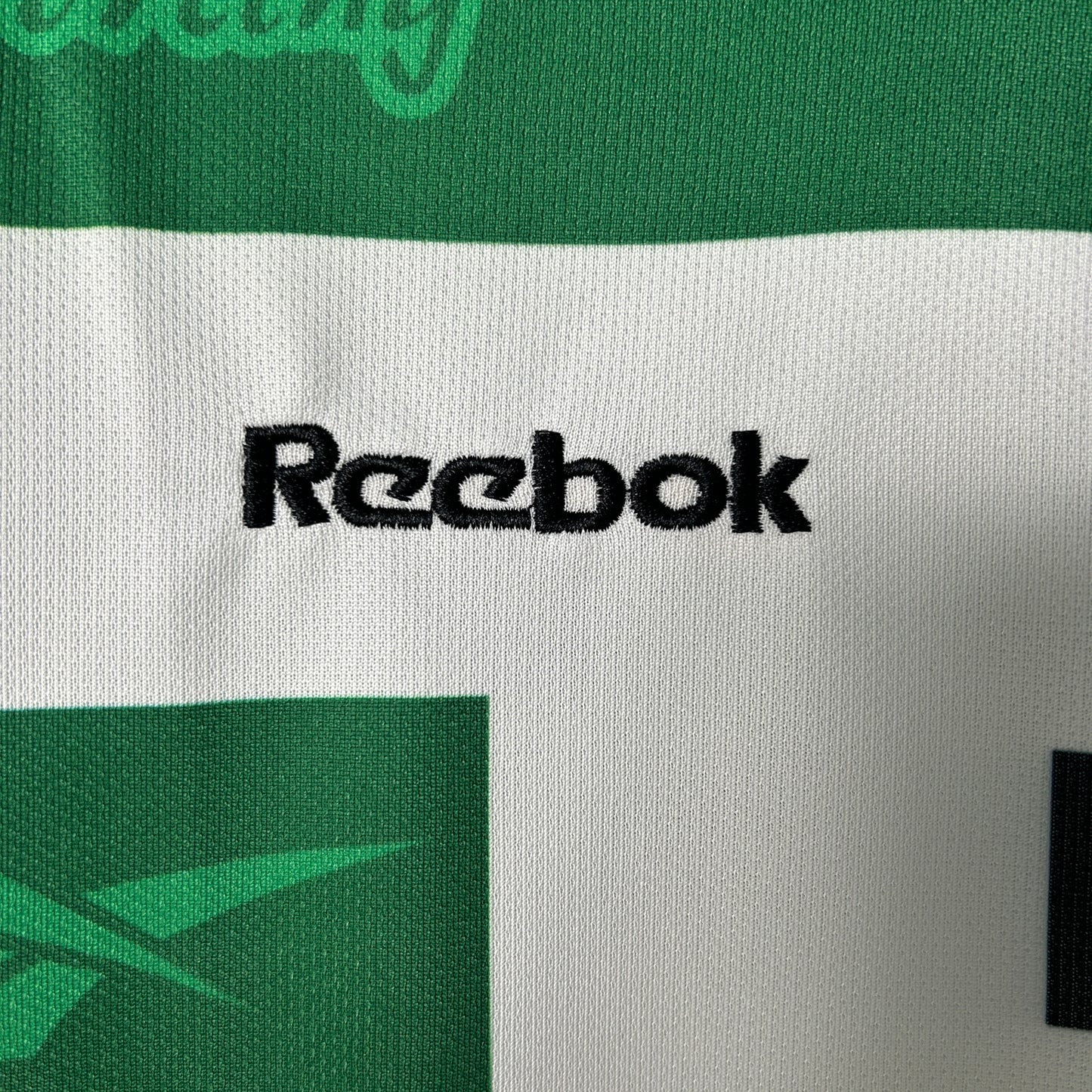 Sporting de Lisboa retro 1999/00 Home