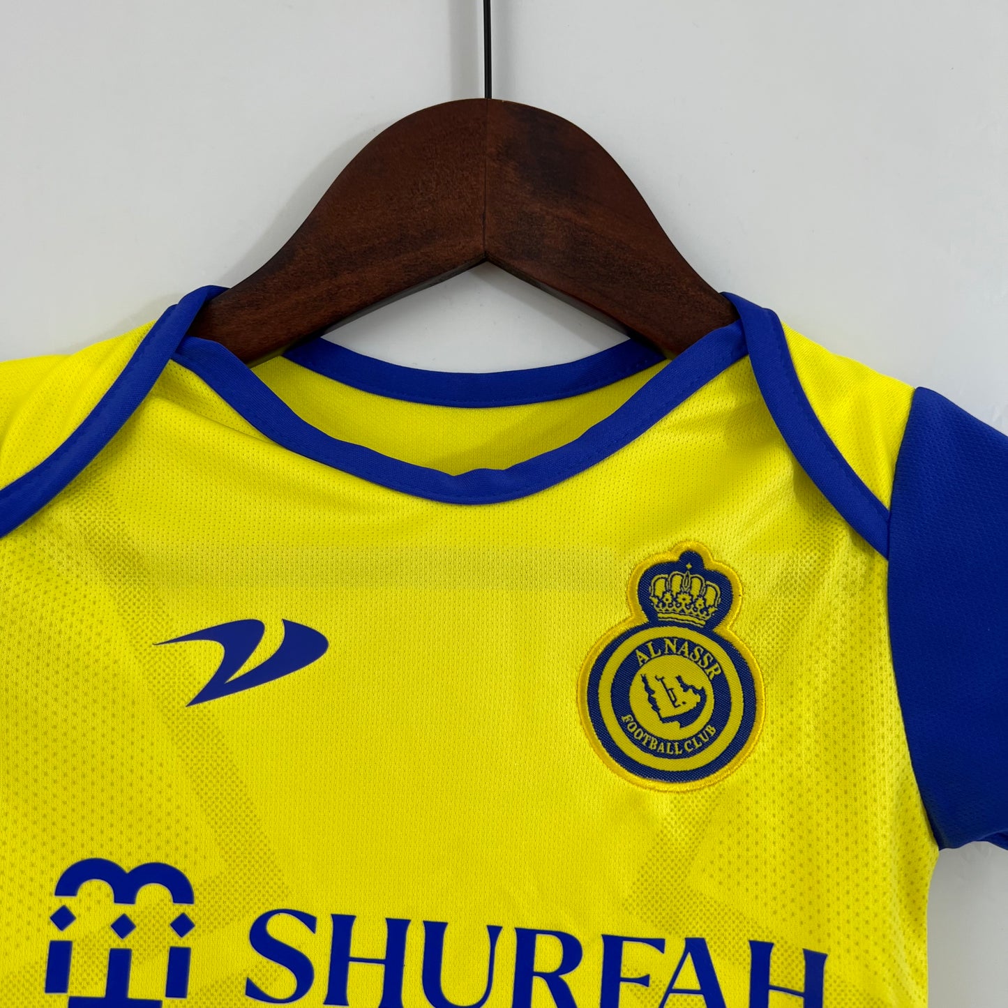 Al-Nassr Home 2022-23 Body Bebé