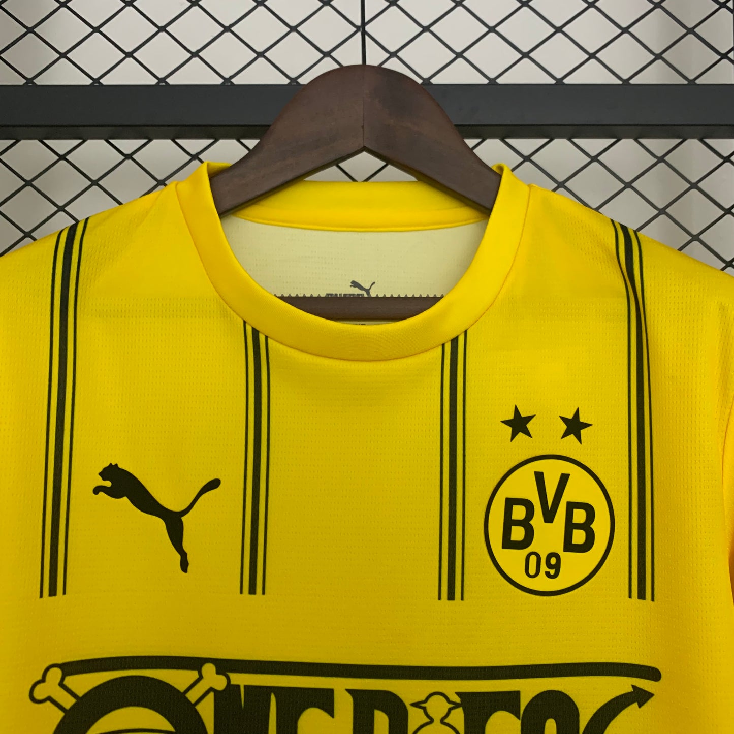 Borussia Dortmund 2025/26 x One Piece