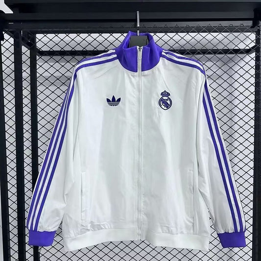 Chaquetilla Real Madrid 2025/26
