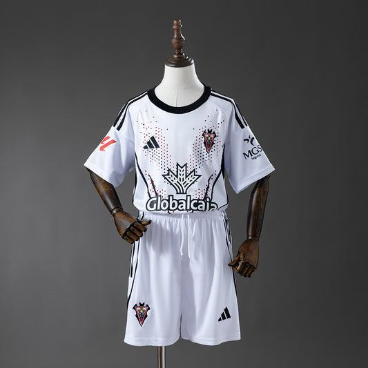 Albacete 2025/26 Home Kids Version