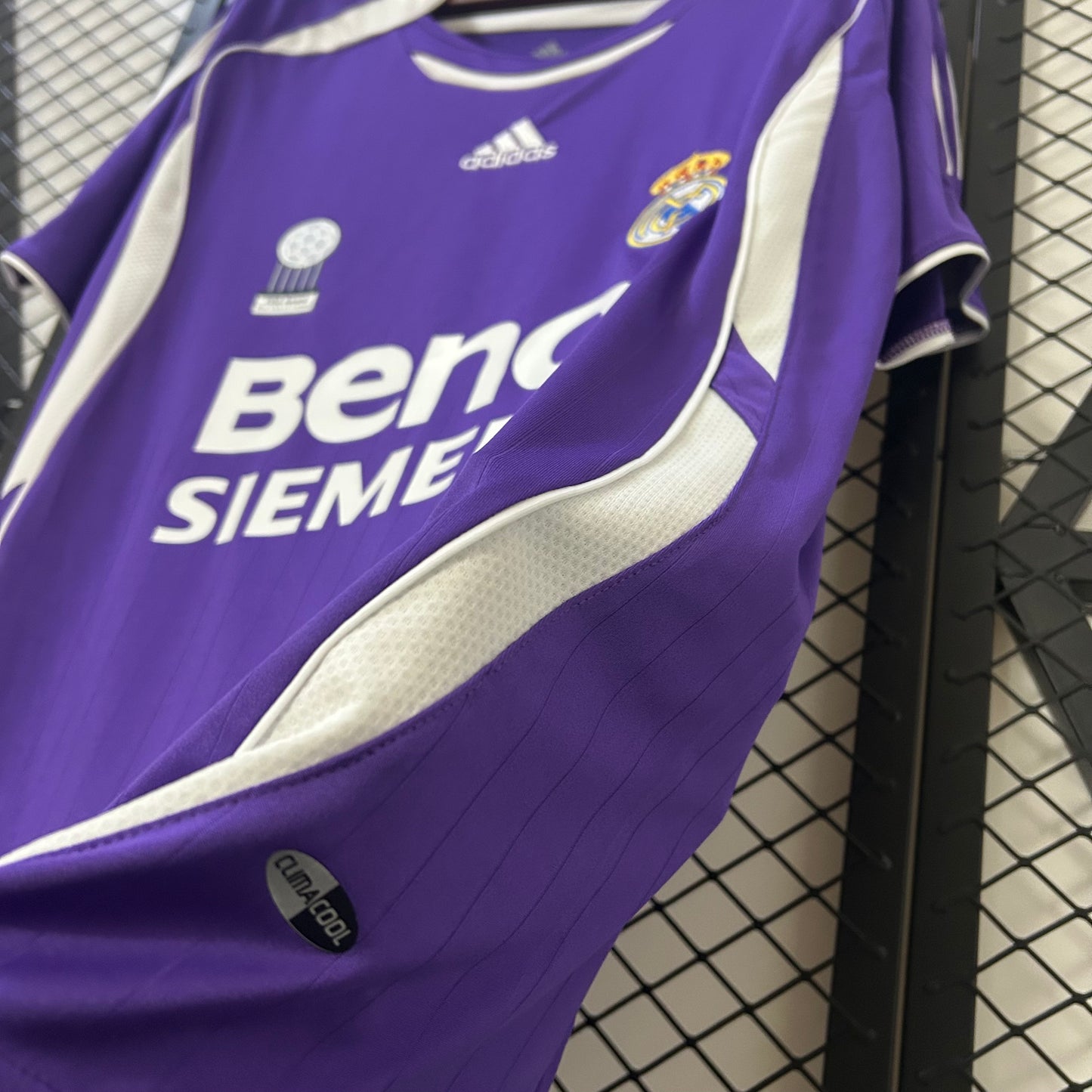 Real Madrid retro 2006/07 Third
