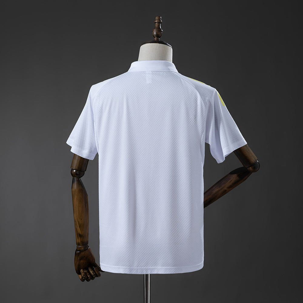 Juventus 2025/26 Polo Blanco