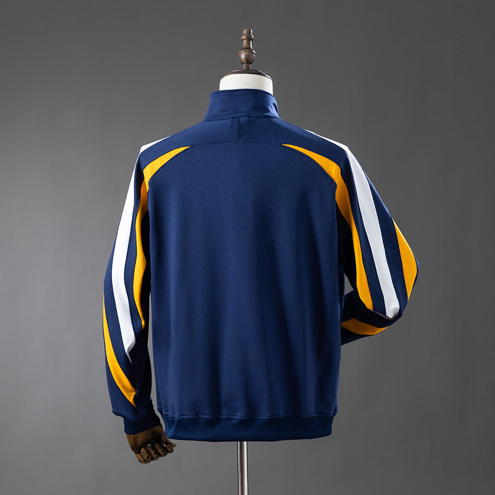 Real Madrid retro 1998/99 Chaqueta
