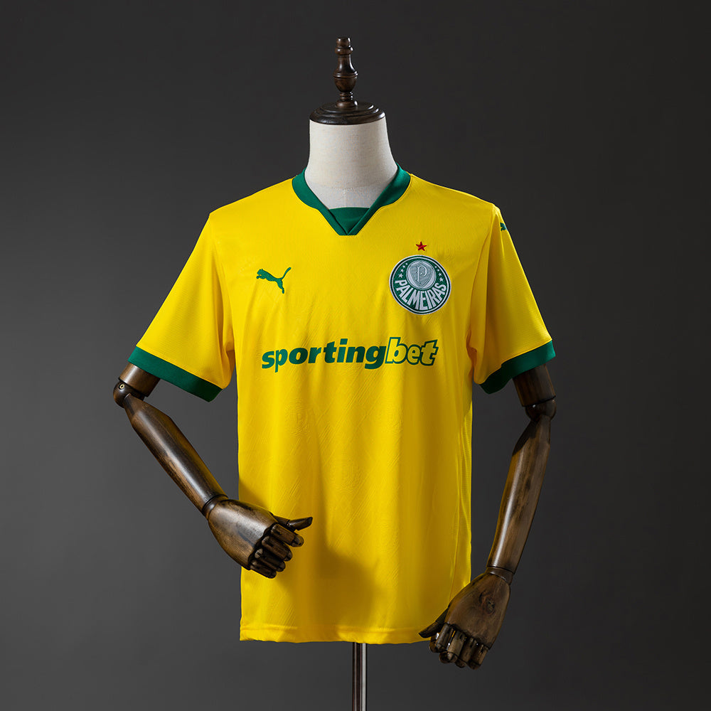 Palmeiras 2025/26 Third Away Fan version