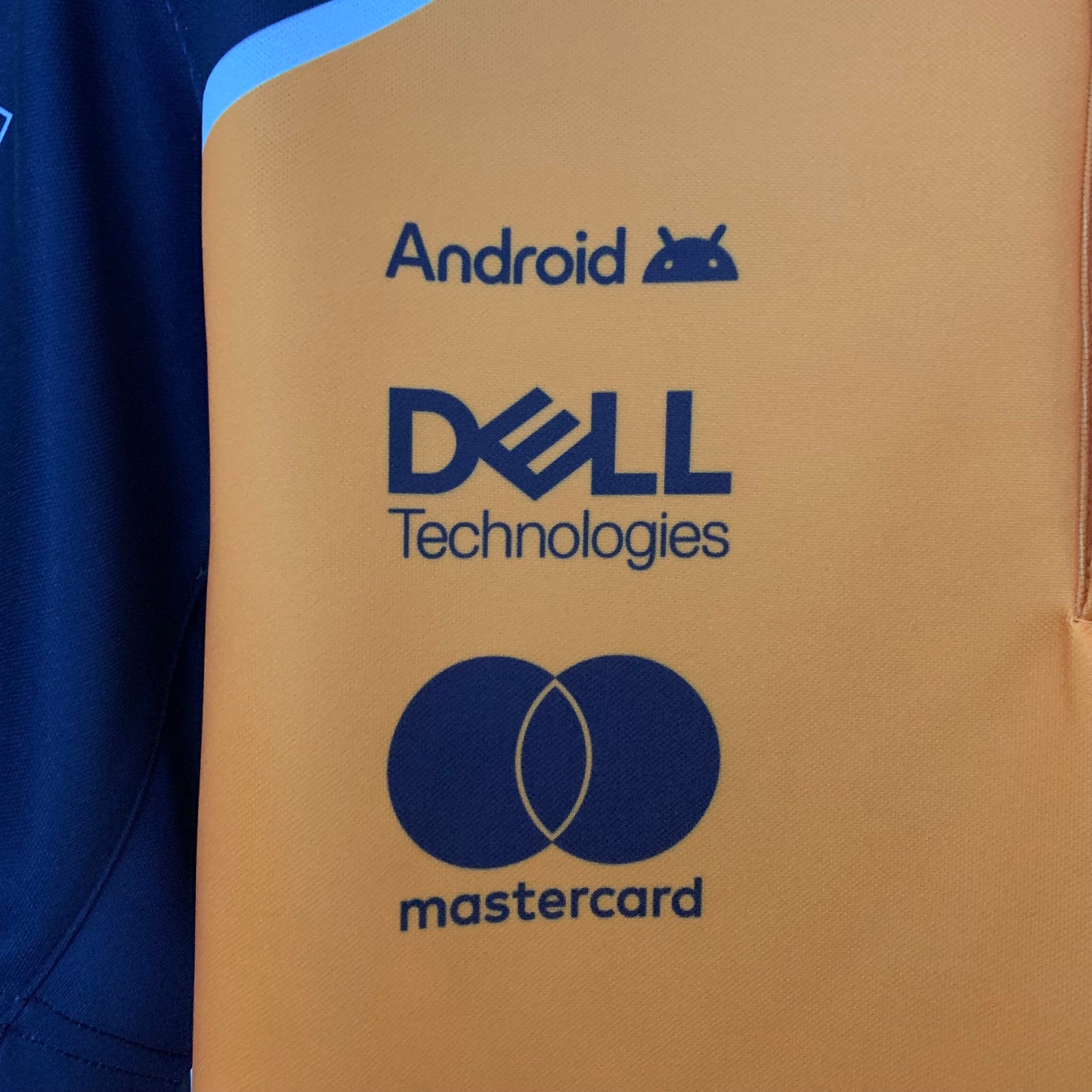 Camiseta McLaren 2025 - Formula 1