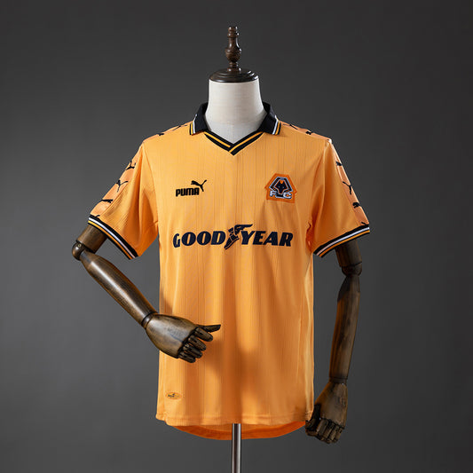 Wolvers retro 1998/99 Home Fan Version