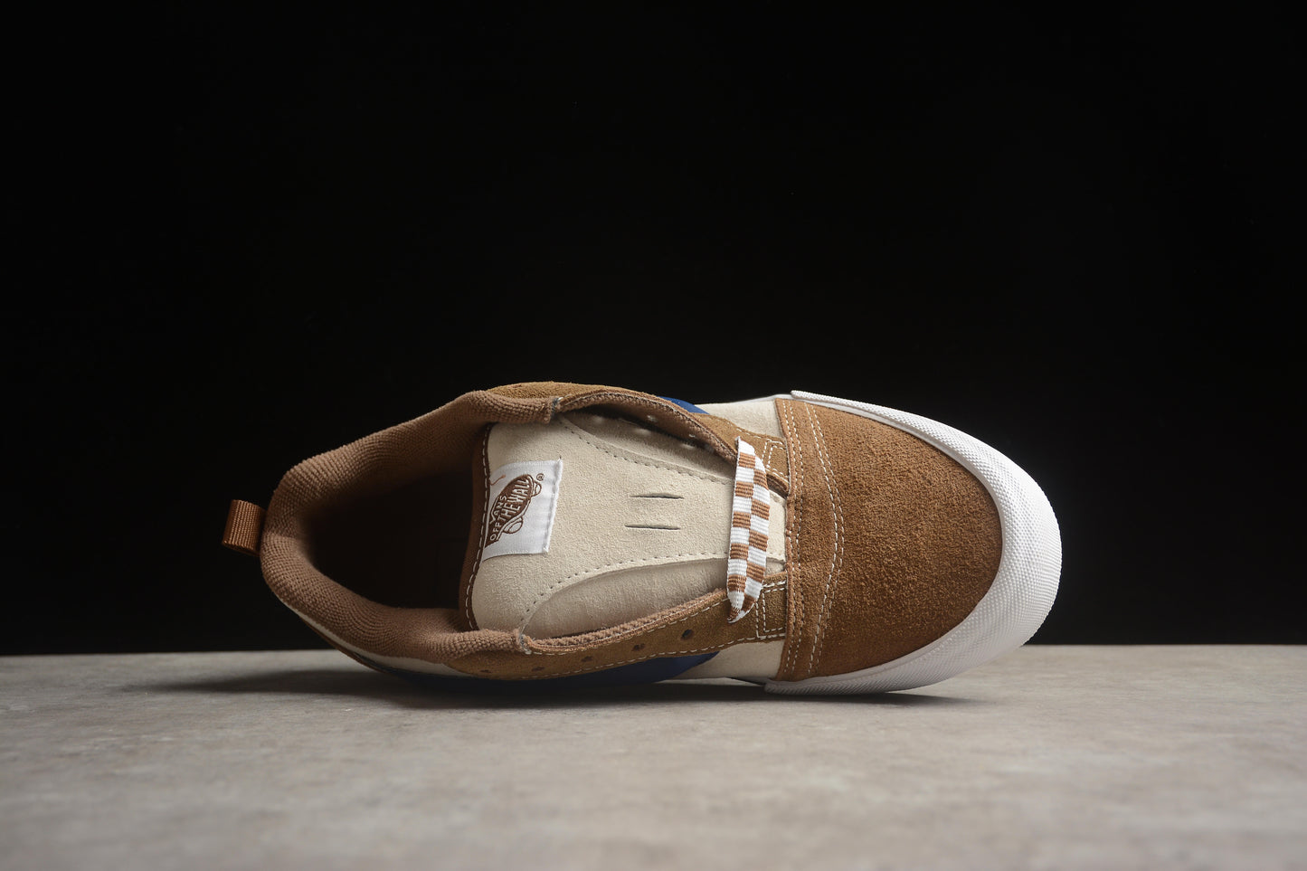 Vans Classics Knu Skoo Brown