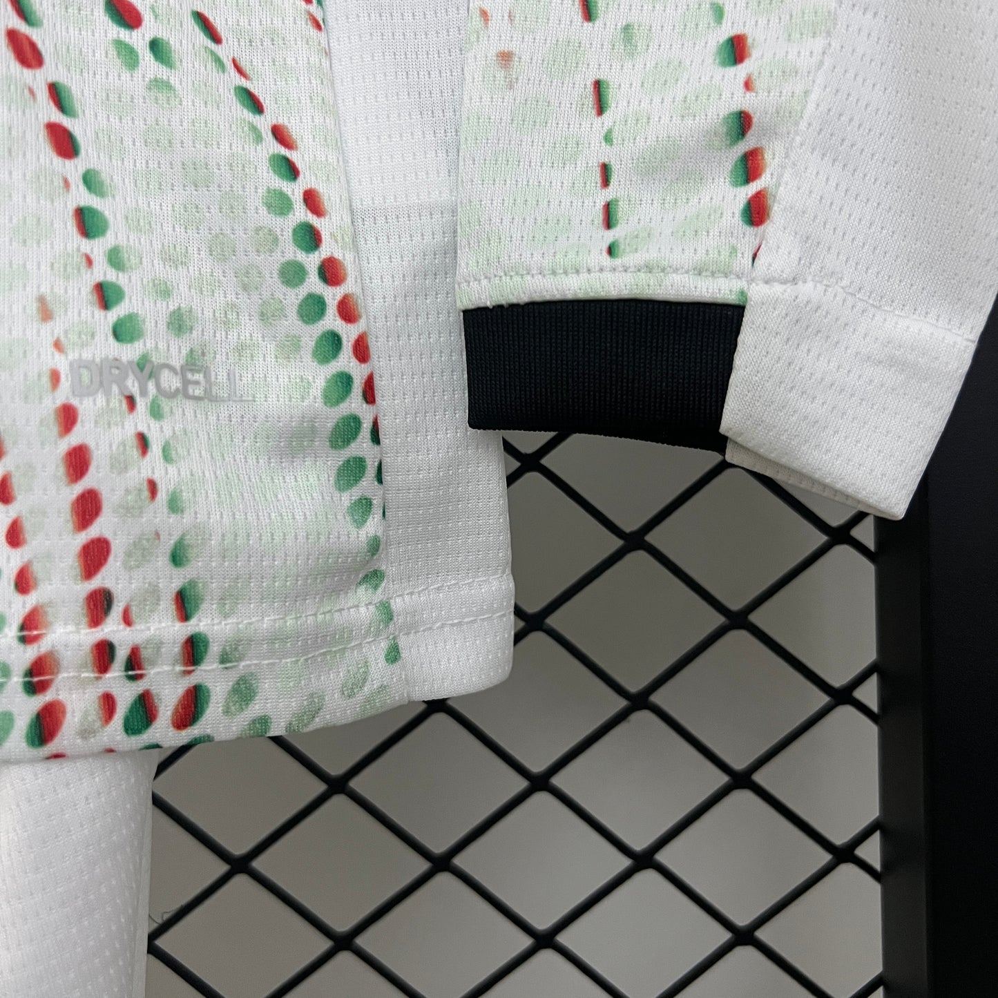Portugal 2025/26 Away Kids Version - Manga Larga