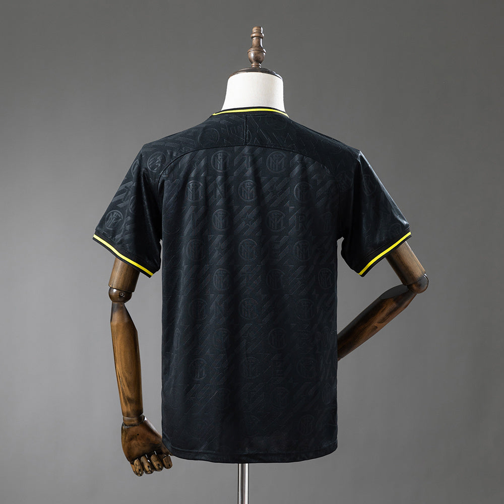 Inter de Milán retro 2019/20 Third Fan Version