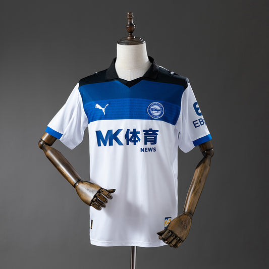 Alaves 2025/26 Away Fan version