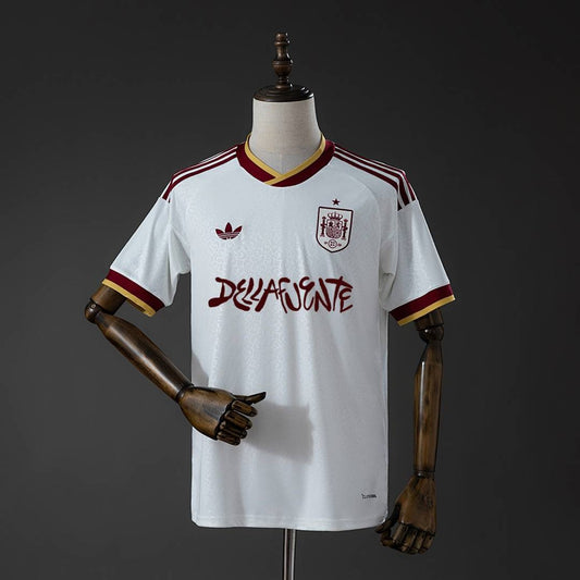 España x Dellafuente
