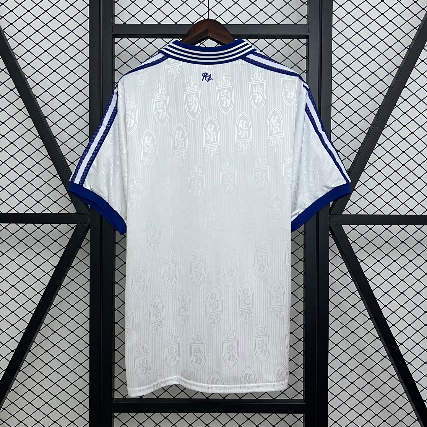 Real Zaragoza retro 1997/98 Home