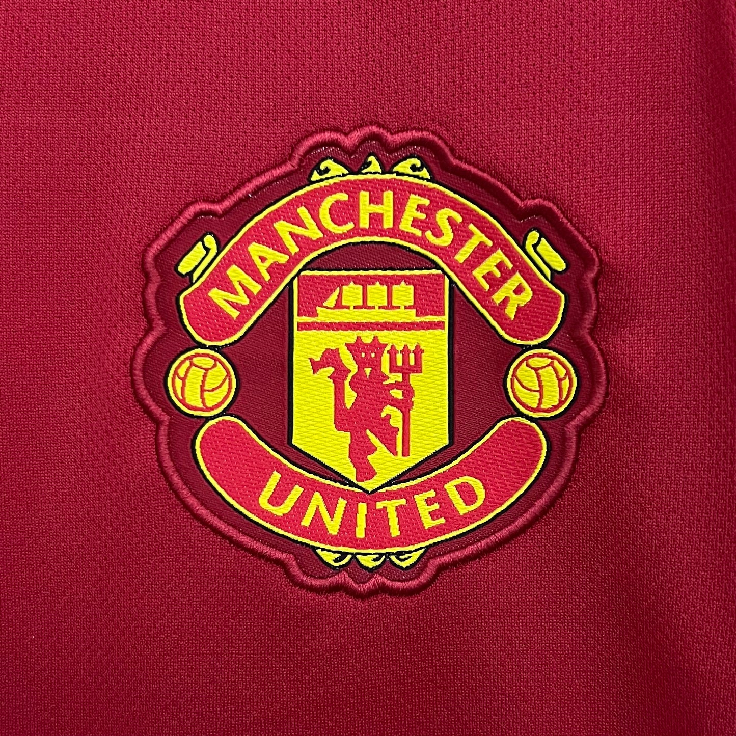 Manchester United 2025/26 Home