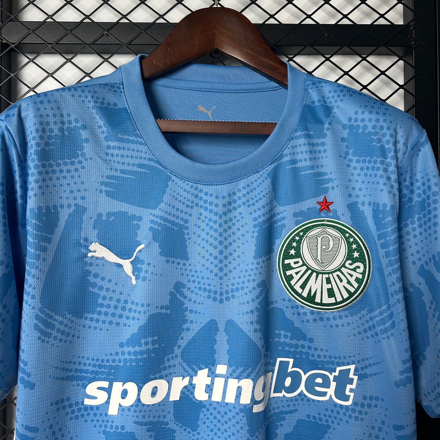 Palmeiras 2025/26 Portero
