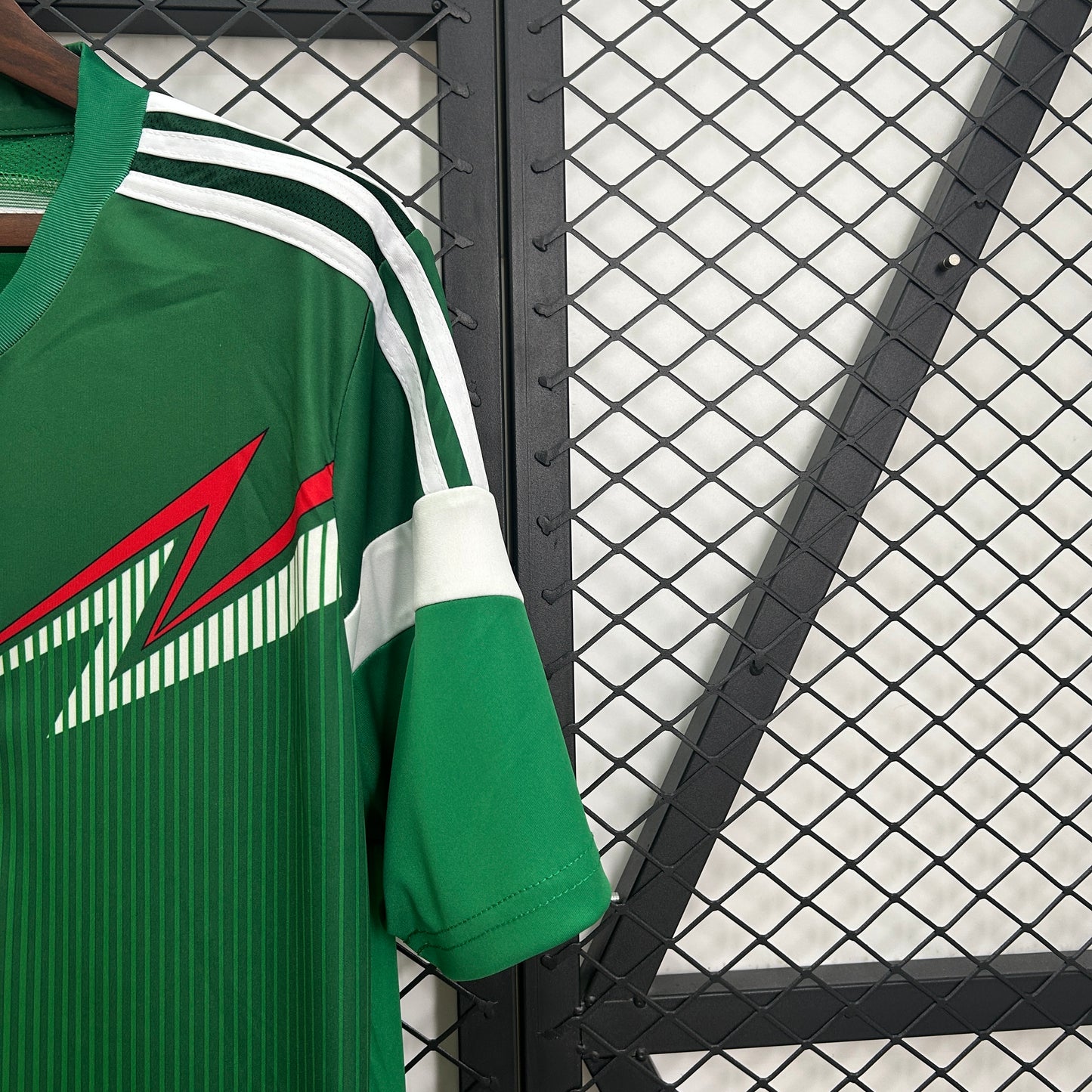México retro 2014 Home