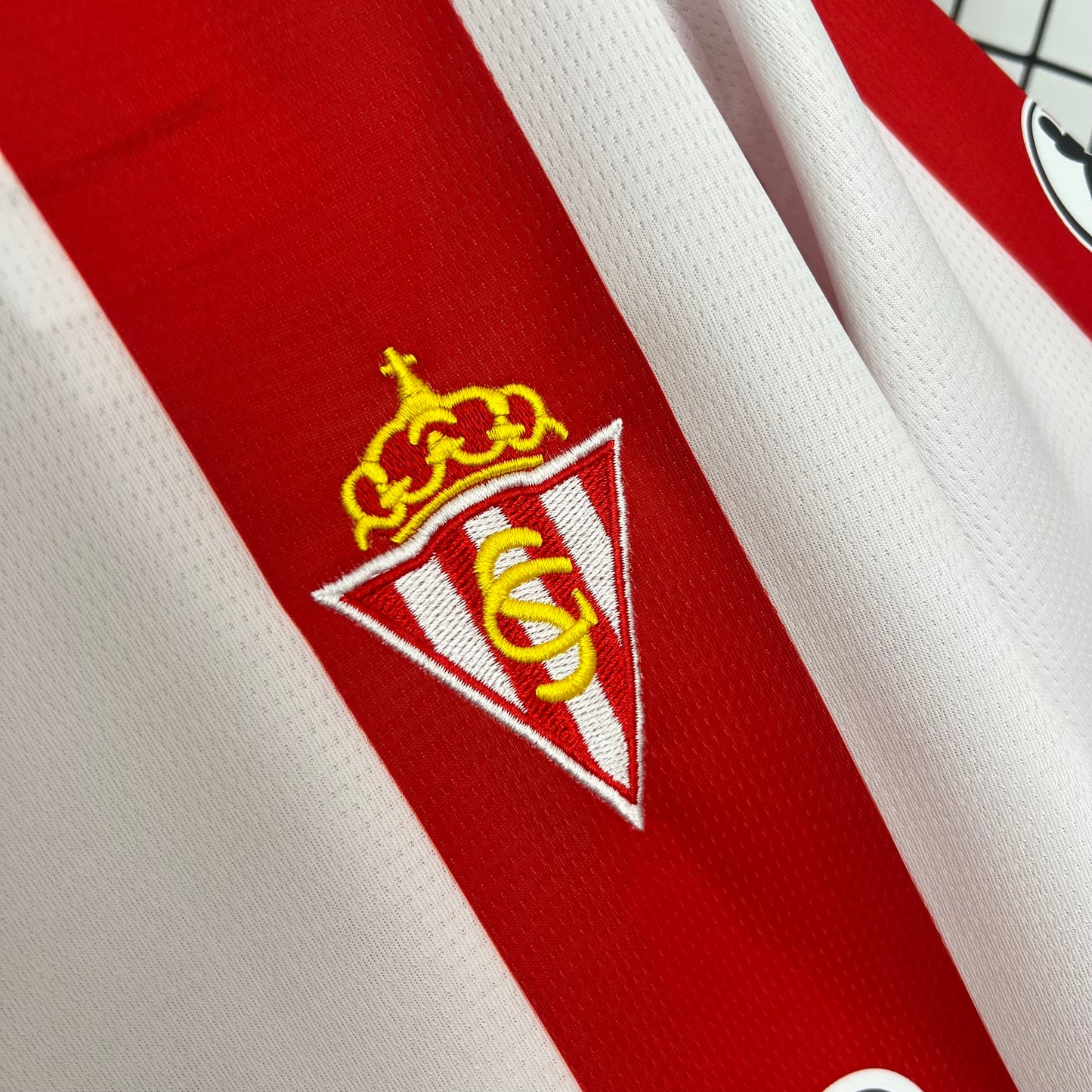 Sporting de Gijon 2025/26 Home