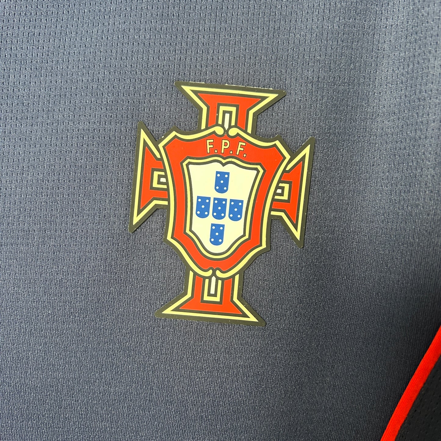 Portugal 2025/26 entrenamiento