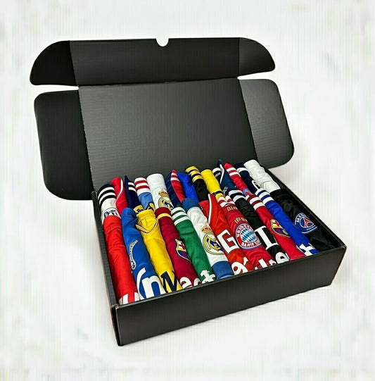 Mystery box player version (20 camisetas)