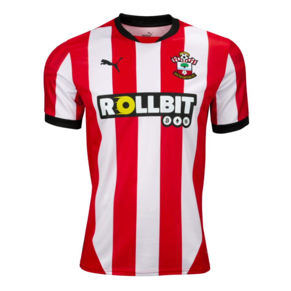 Southampton 2024/25 Home